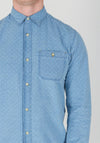 Jack & Jones Spark Light Denim Shirt, Blue