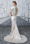 Justin Alexander 8875 Wedding Dress UK Size 12