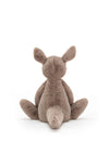 Jellycat I am Kara Kangaroo, Light Brown