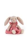 Jellycat I am Party Lottie Bunny, Beige