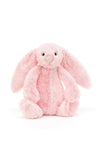 Jellycat Medium Bashful Bunny Toy, Peony