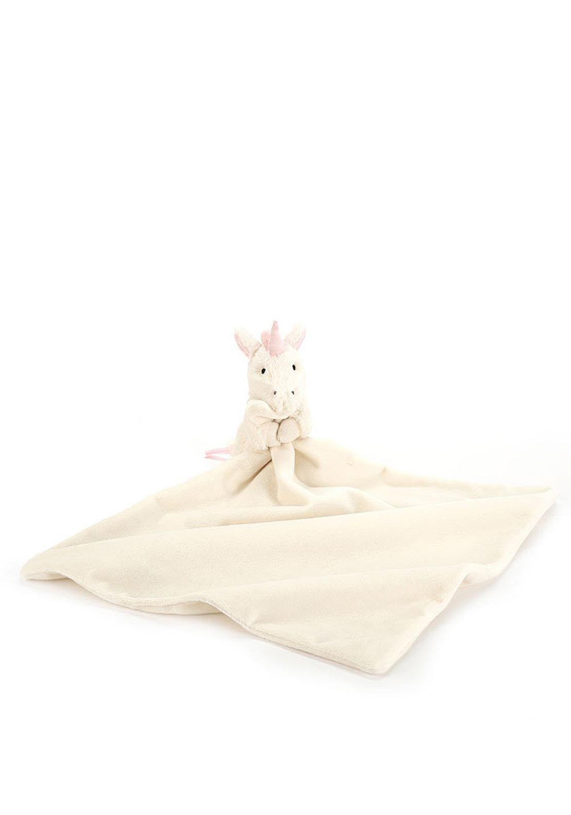 Jellycat Bashful Unicorn Soother