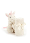 Jellycat Bashful Unicorn Soother