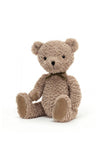 Jellycat Ambalie Bear, Beige