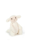 Jellycat Bashful Lamb Soft Toy, Medium