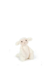 Jellycat Bashful Lamb Soft Toy, Small