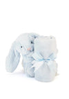 Jellycat Bashful Blue Bunny Soother