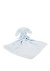 Jellycat Bashful Blue Bunny Soother