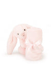 Jellycat Bashful Pink Bunny Soother