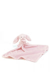Jellycat Bashful Pink Bunny Soother