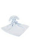 Jellycat Bashful Blue Bunny Soother