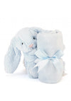 Jellycat Bashful Blue Bunny Soother