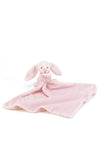 Jellycat Bashful Pink Bunny Soother