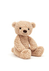 Jellycat Finley Bear, Golden