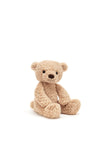 Jellycat Small Finley Bear, Golden