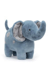 Jellycat Big Spottie Elephant, Blue