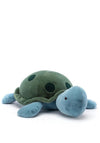 Jellycat Big Spottie Turtle, Green