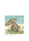 Jellycat Little Me Book