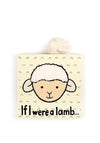Jellycat If I Were a Lamb Book