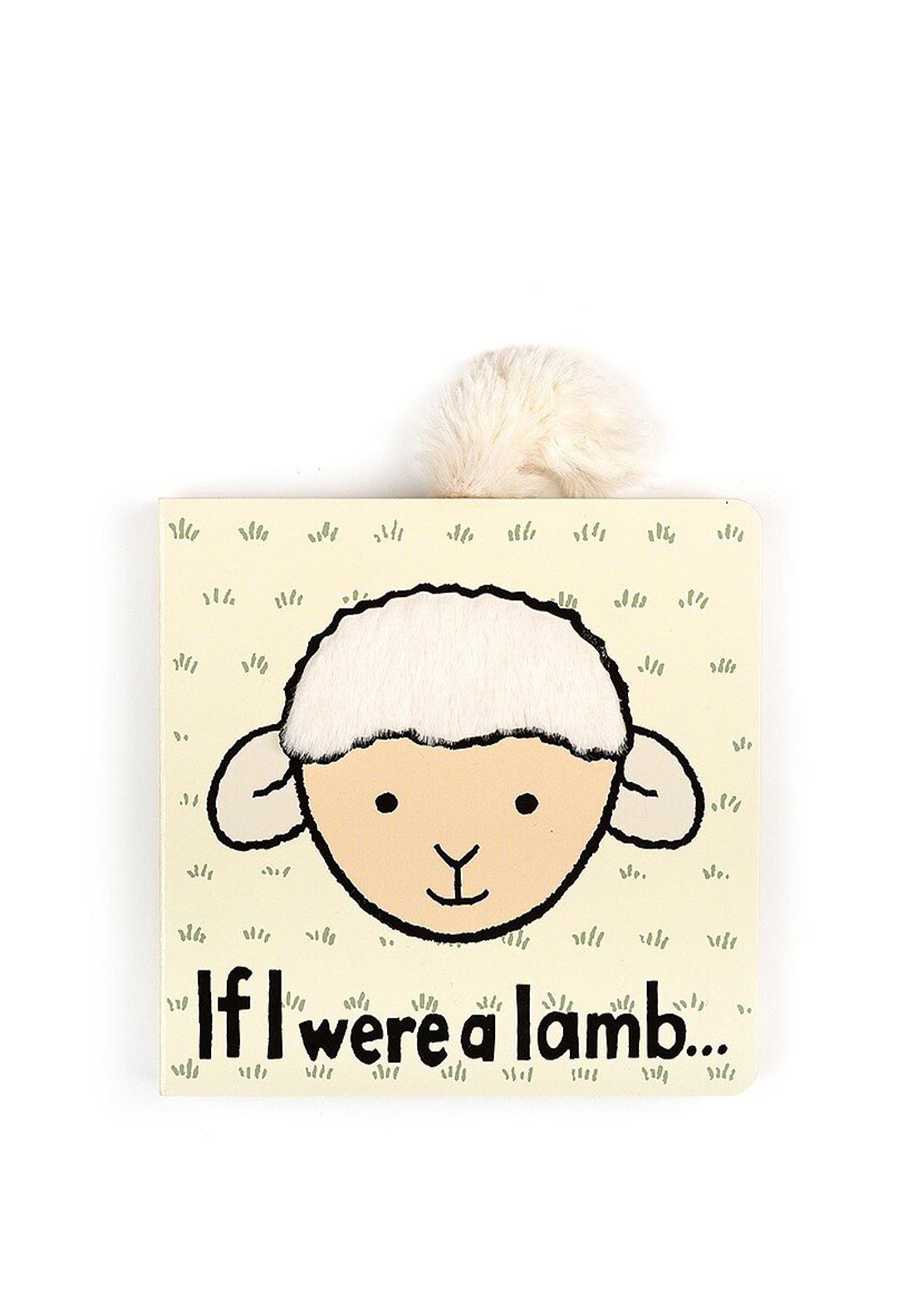 Jellycat If I Were a Lamb Book
