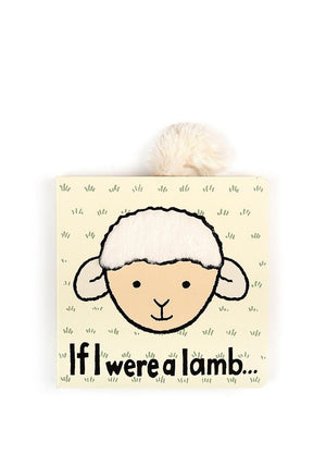 Jellycat If I Were a Lamb Book
