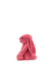 Jellycat Small Bashful Bunny, Cerise