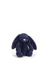 Jellycat Small Bashful Bunny, Navy