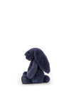 Jellycat Small Bashful Bunny, Navy