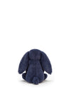 Jellycat Small Bashful Bunny, Navy