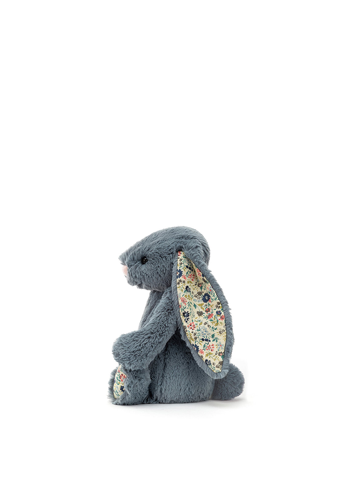 Jellycat Small Blossom Bunny, Dusky Blue - McElhinneys