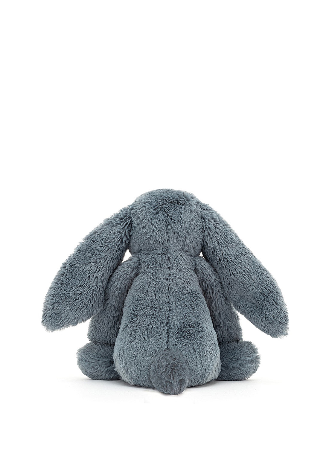Jellycat Medium Bashful Bunny, Dusky Blue
