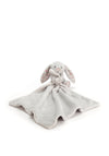 Jellycat Small Blossom Bunny Soother, Silver