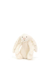 Jellycat Small Bashful Stardust Bunny, Cream