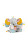 Jellycat Elly Activity Peek A Boo Soft Toy, Multi