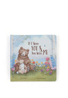 Jellycat IF I Were You And You Were Me Book