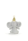 Jellycat Jollipop Elephant, Grey