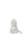 Jellycat Small Little Kitten, Silver