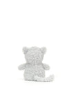 Jellycat Small Little Kitten, Silver