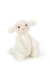 Jellycat Bashful Lamb Soft Toy, Medium