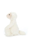 Jellycat Bashful Lamb Soft Toy, Medium