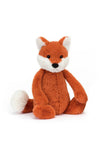 Jellycat Bashful Fox Cub Soft Toy, Medium