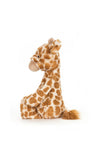 Jellycat Bashful Giraffe Soft Toy, Medium
