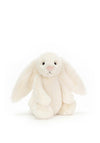 Jellycat Medium Bashful Bunny, Cream