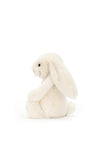 Jellycat Medium Bashful Bunny, Cream