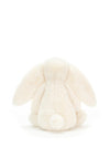 Jellycat Medium Bashful Bunny, Cream