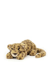 Jellycat Little Charley Cheetah, Golden Brown