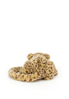 Jellycat Little Charley Cheetah, Golden Brown