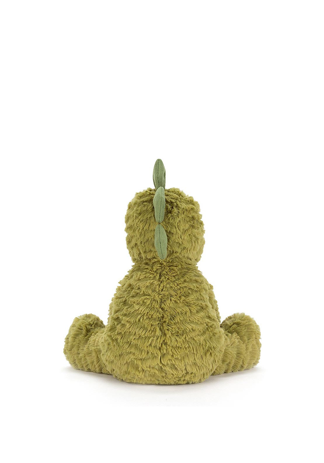 Jellycat Medium Fuddlewuddle Dino, Green