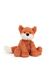 Jellycat Medium Fuddlewuddle Fox, Orange
