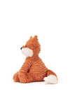Jellycat Medium Fuddlewuddle Fox, Orange